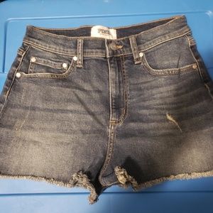 Victoria's secret pink shorts